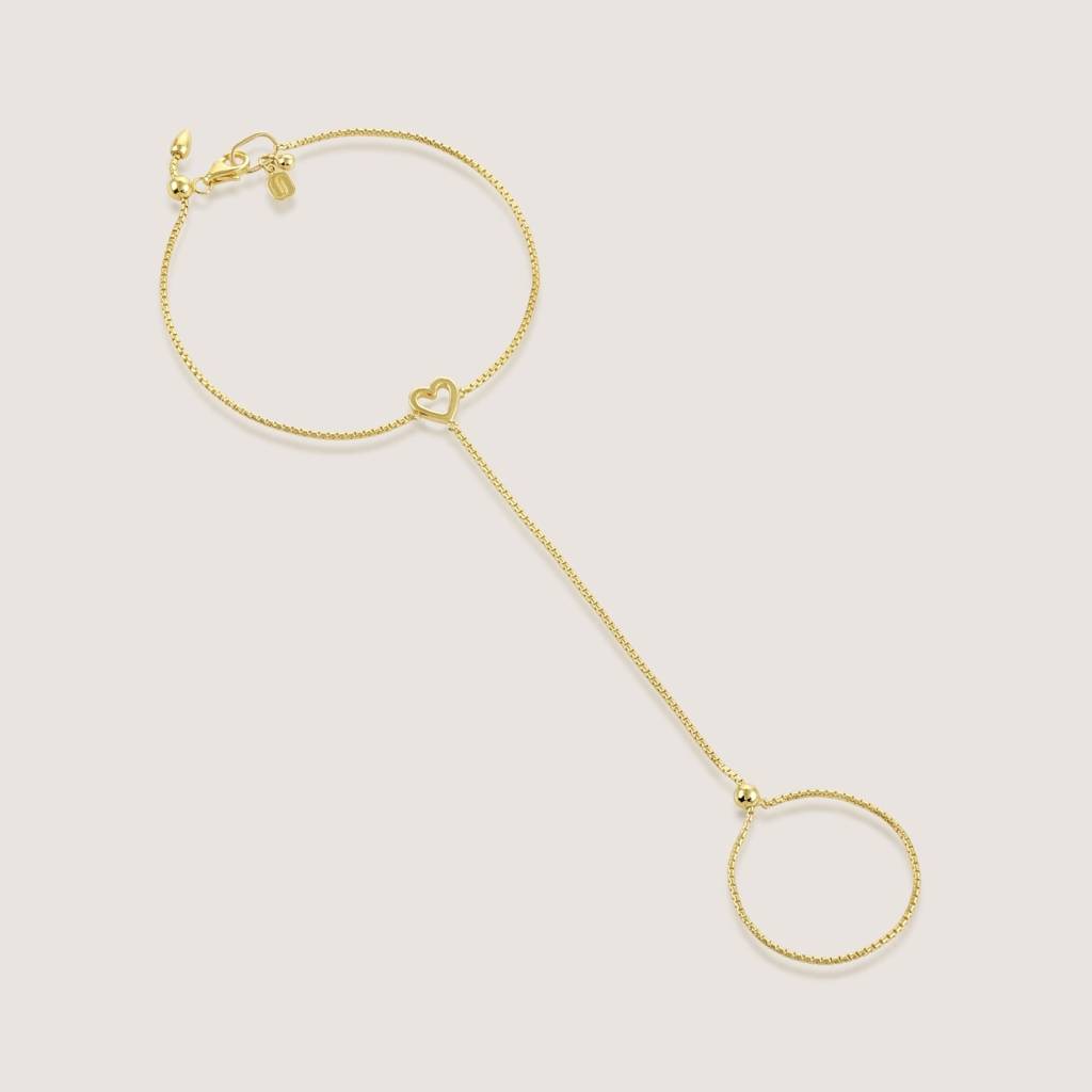 Heart Hand Chain : ACB00308