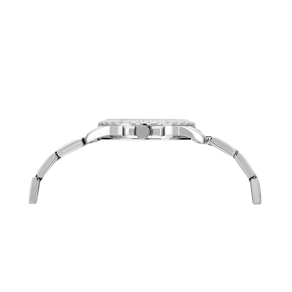 Timex Round 37Mm Dial Analog Women Watch - Twel232Smu01 : TWEL232SMU02