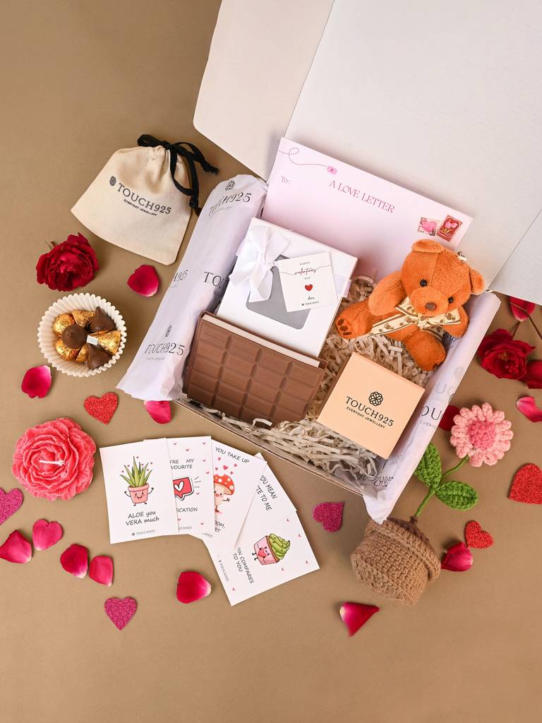 925 Silver Forever Mine Ring Gifting Set : VHLWLR1901