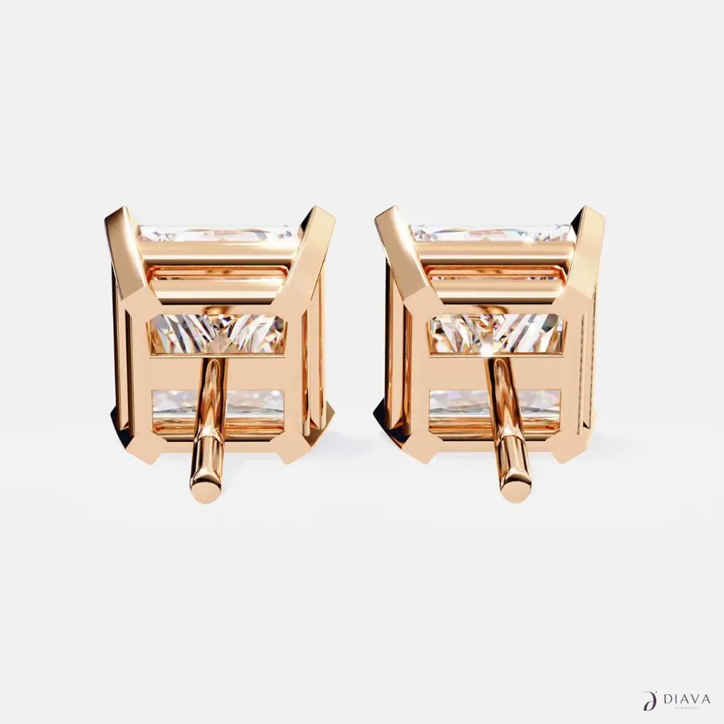 Classic Princess Studs : ClassicPrincessStuds