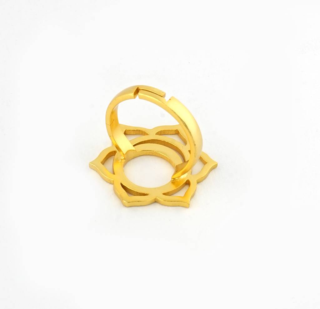 Sacral Chakra Ring : IVR43
