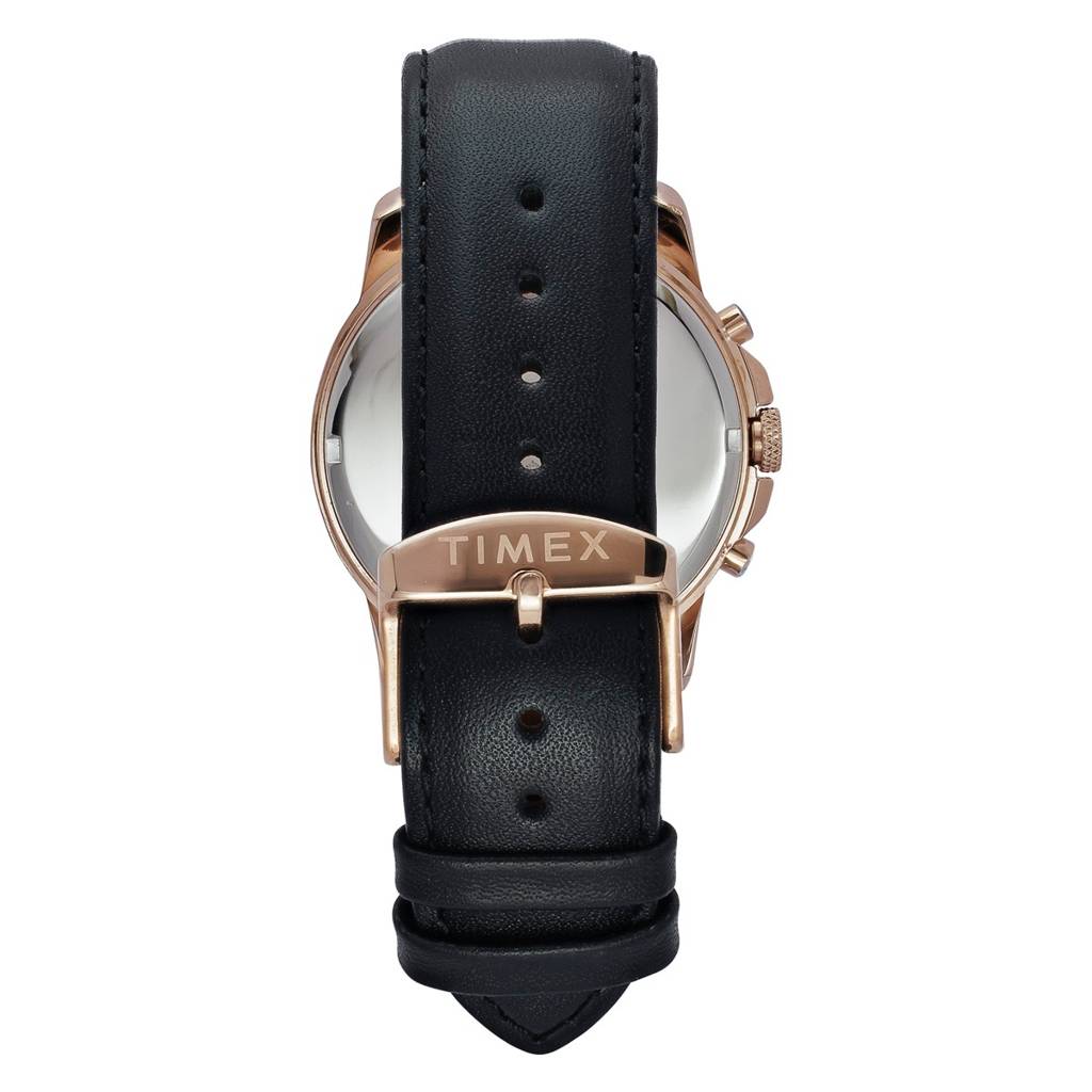 Timex Round 46Mm Dial Analog Men Watch - Tweg314Smu01 : TWEG314SMU02