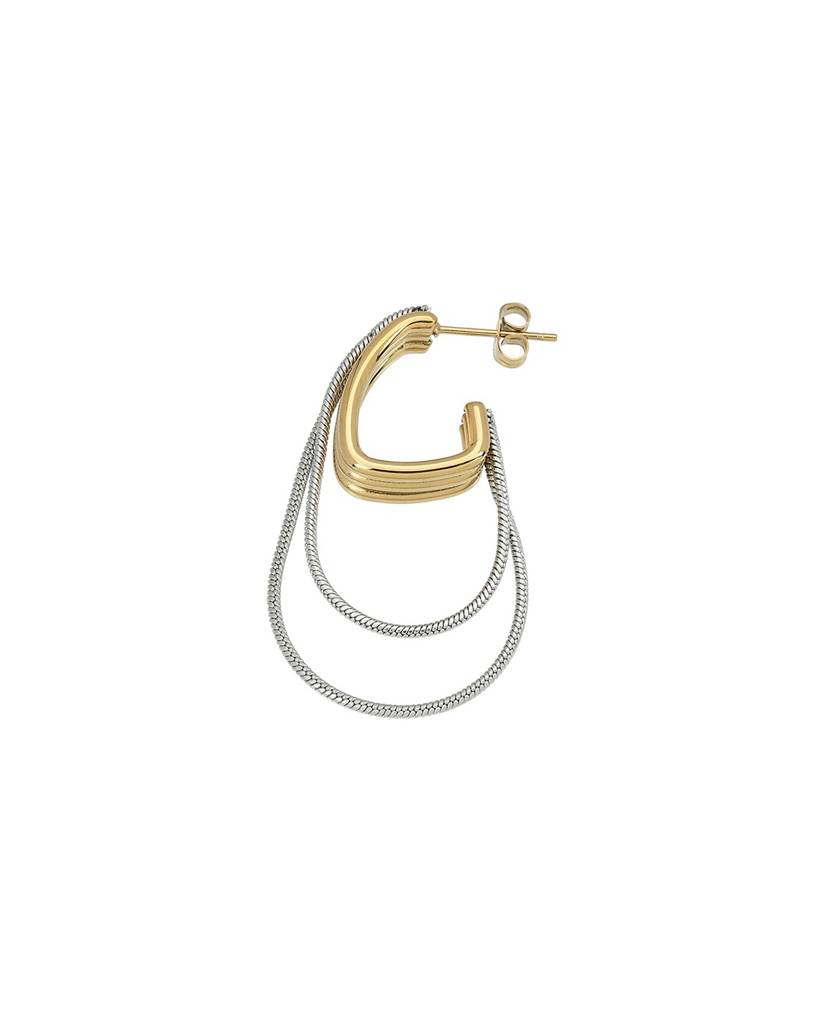 Dual Tone Multi Loop J-Hoop : FJE5975
