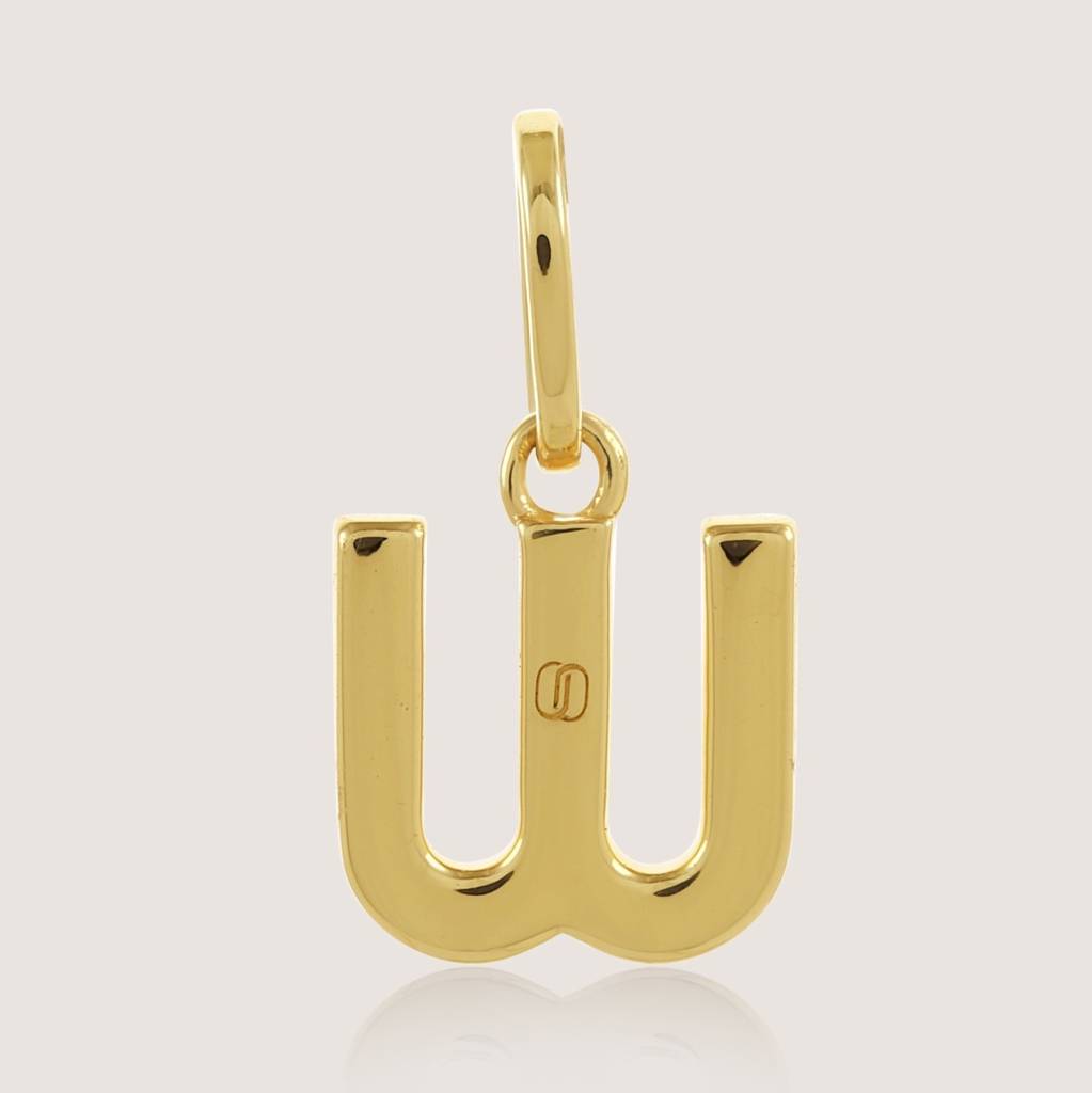 Initials Charms : ACC00143