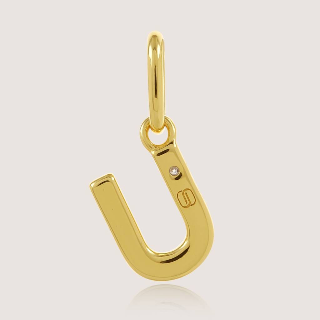 Initials Charms : ACC00141