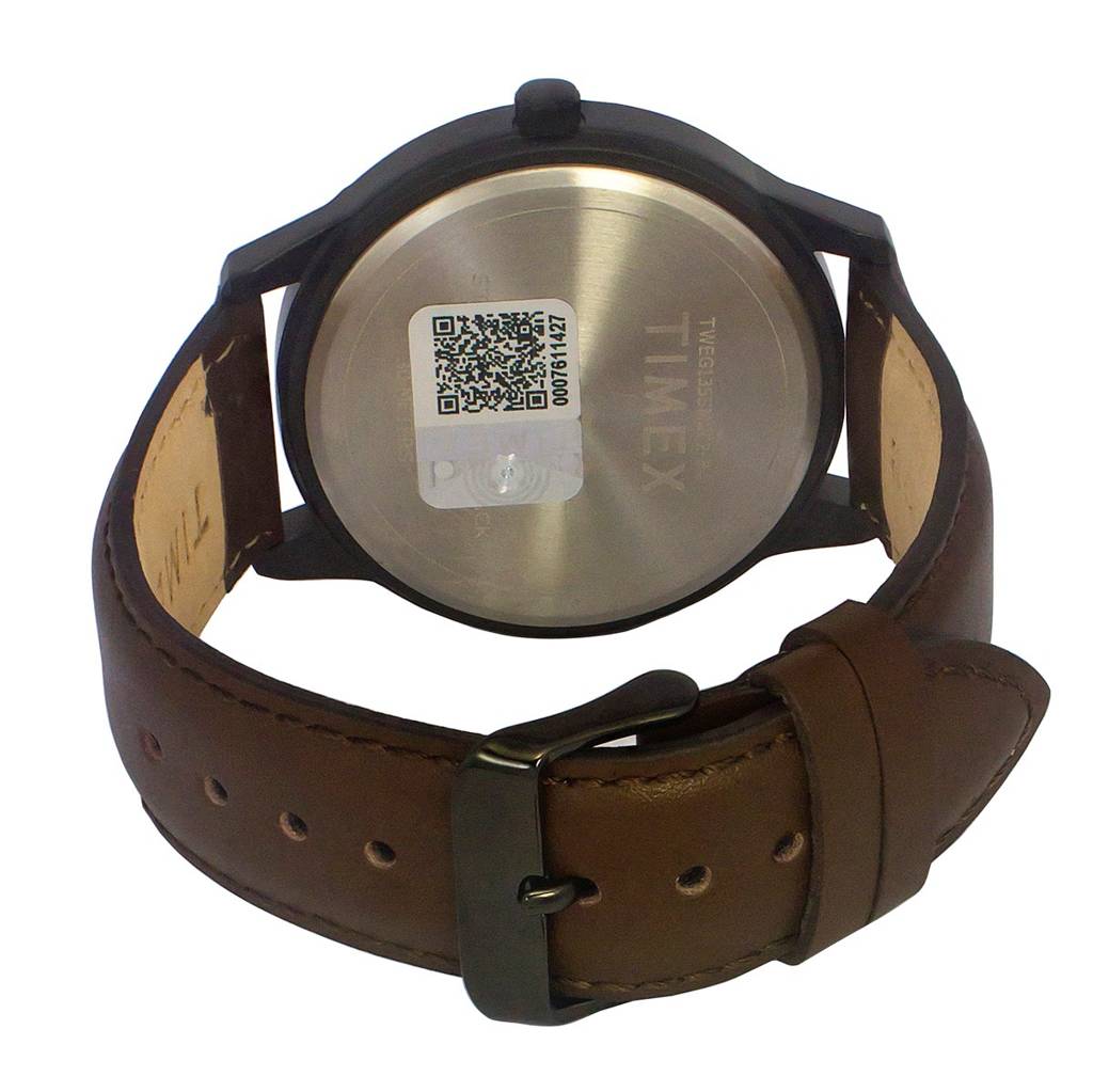 Timex Round 45Mm Dial Analog Men Watch - Tweg135Smu04 : TWEG135SMU02
