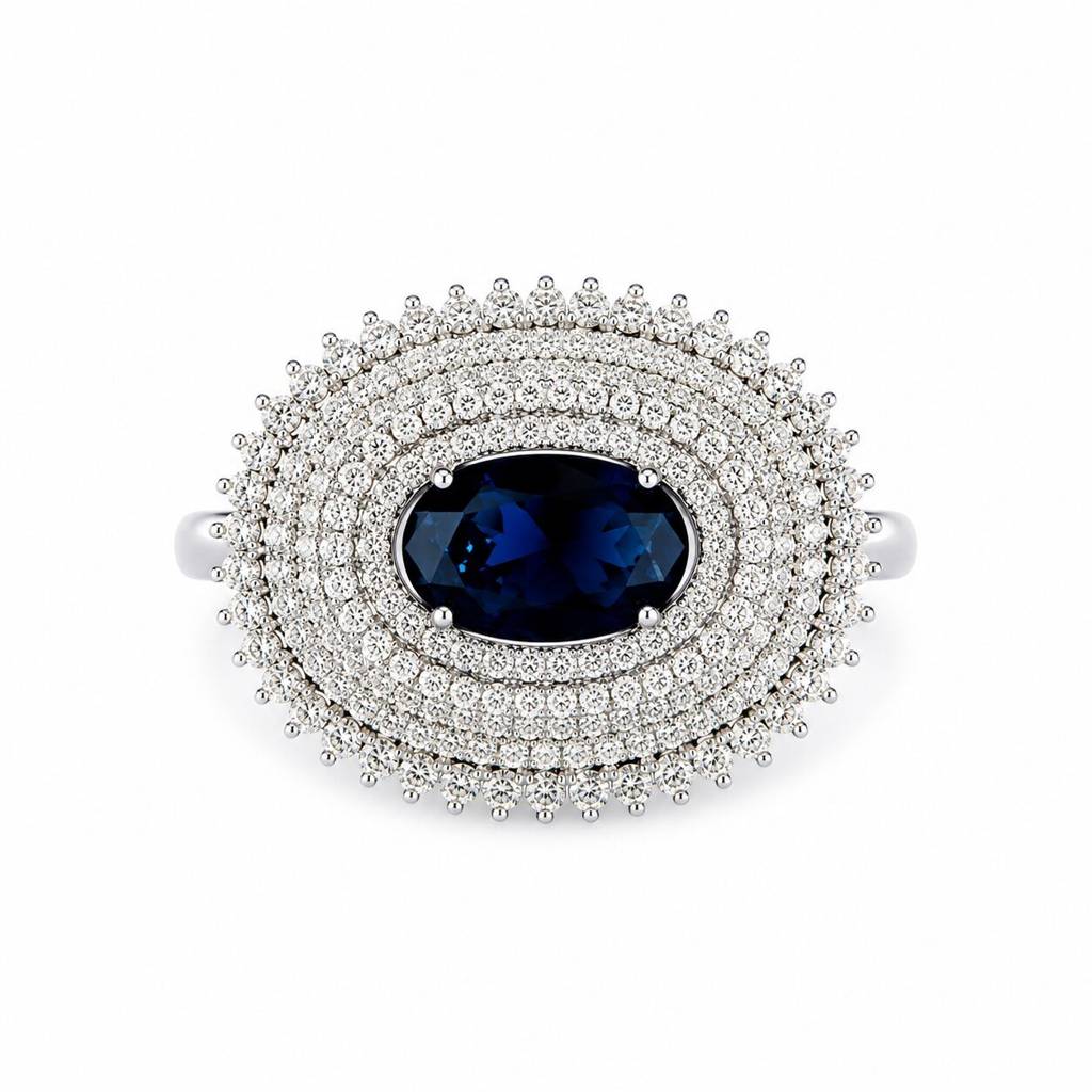 Royale Cocktail Ring : R110