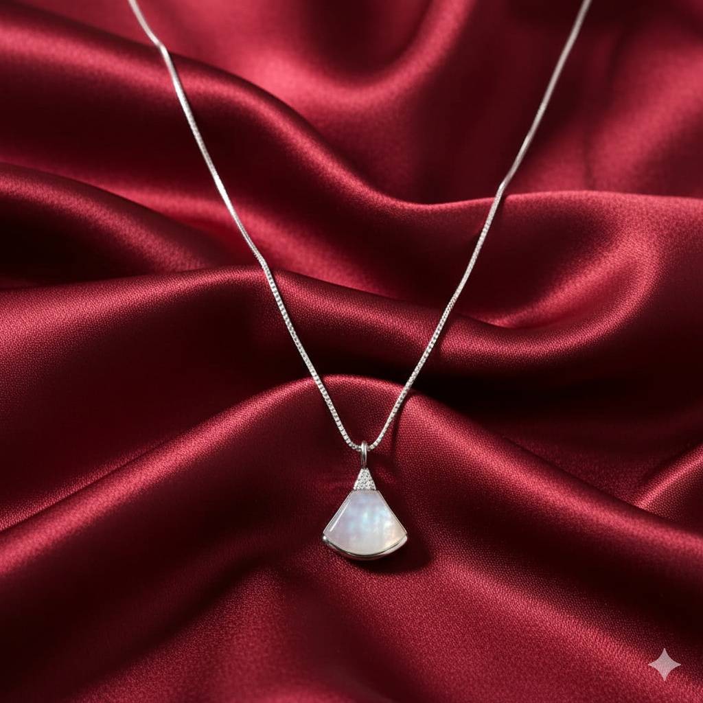 925 Pure Silver Chain Pendant-Cp1114 : CP1114