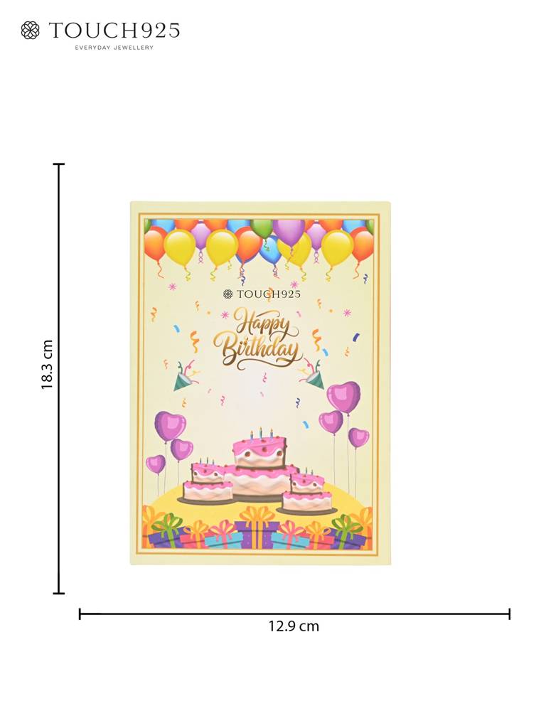 999 Silver Birthday Celebration Coin Box : JS25