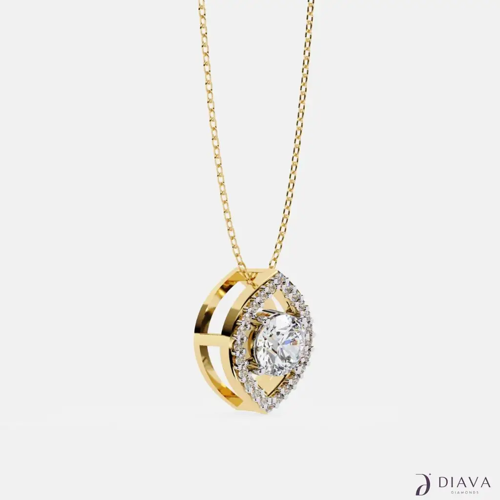 Evil Eye Pendant : EvilEyePendant