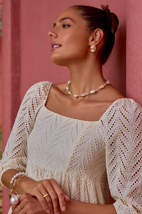Dewdrop Earrings : PR-33