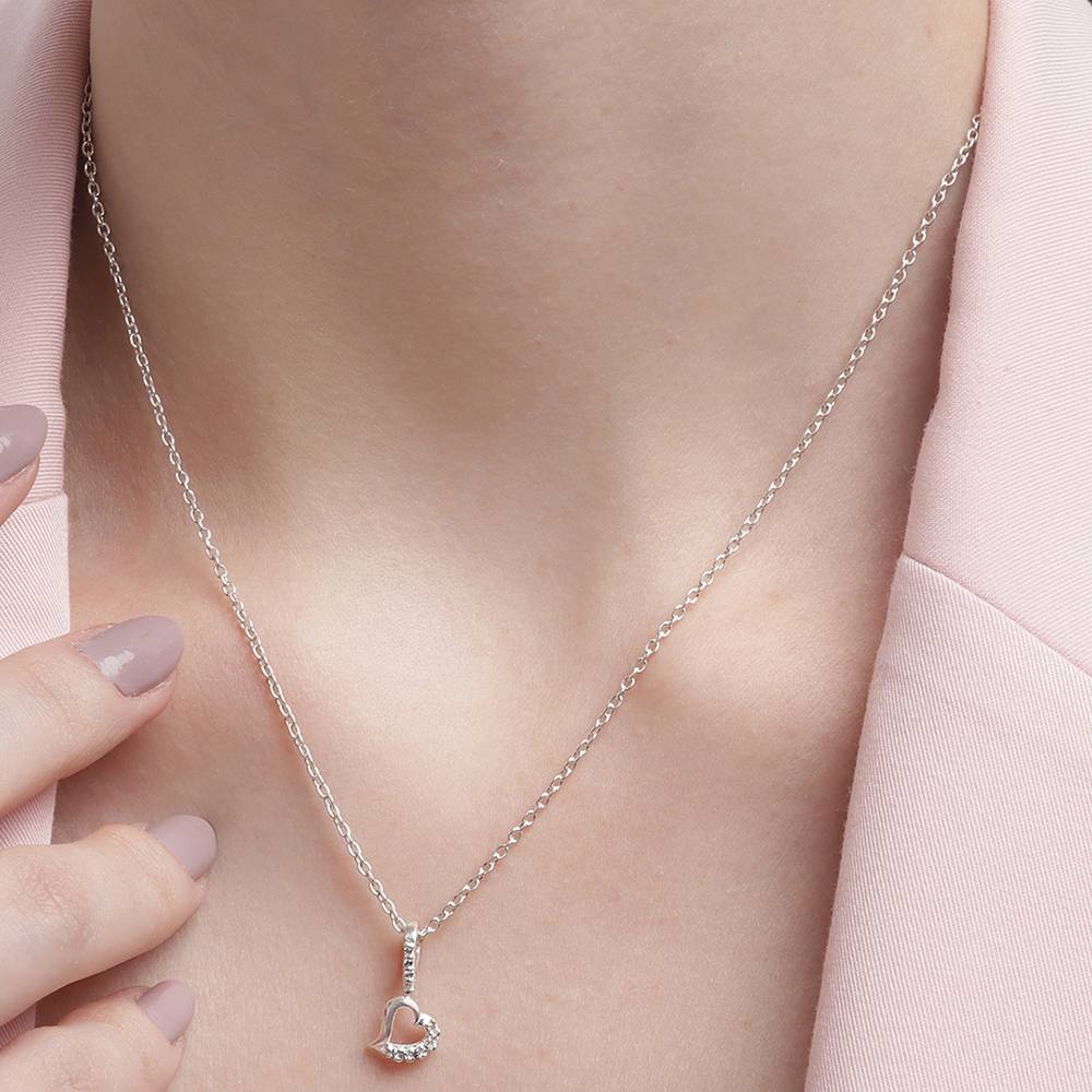 Silver Necklace : Silver Necklace : Silver Necklace : Silver Necklace : Silver Necklace : Z125SG002N007