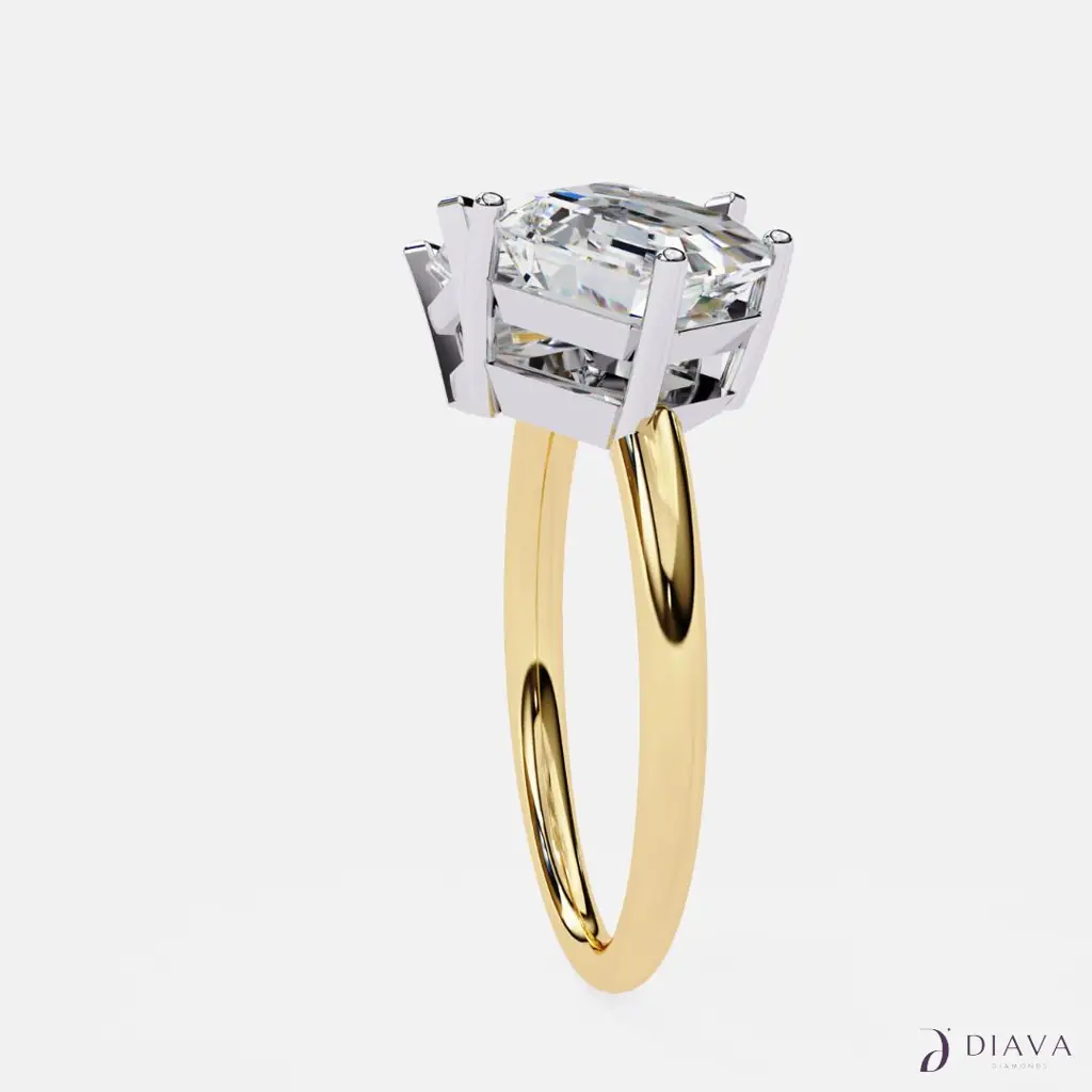 Contemporary Multi-Stone Ring : ContemporaryMulti-StoneRing
