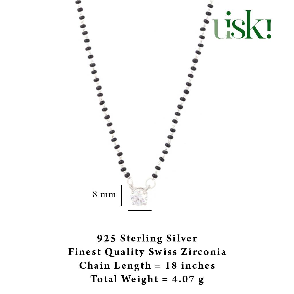 Iski Uski 925 Sterling Silver Kirra Pendant