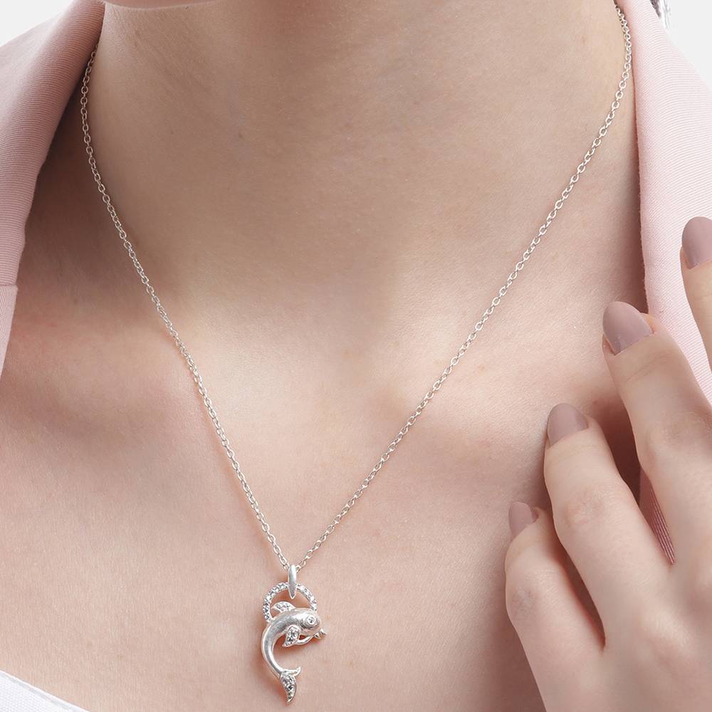 Silver Pisces Fish Pendant : Silver Pisces Fish Pendant : Silver Pisces Fish Pendant : Silver Pisces Fish Pendant : Silv