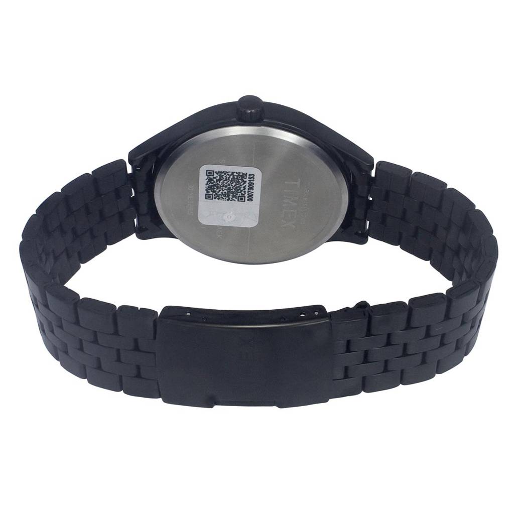 Timex Round 43Mm Dial Analog Men Watch - Tweg184Smu12 : TWEG184SMU11