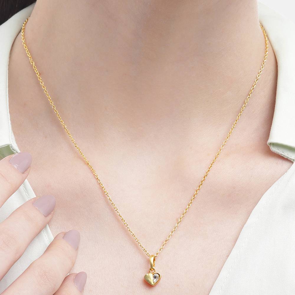 92.5 Silver Kundan Heart Necklace : 92.5 Silver Kundan Heart Necklace : 92.5 Silver Kundan Heart Necklace : 92.5 Silver 