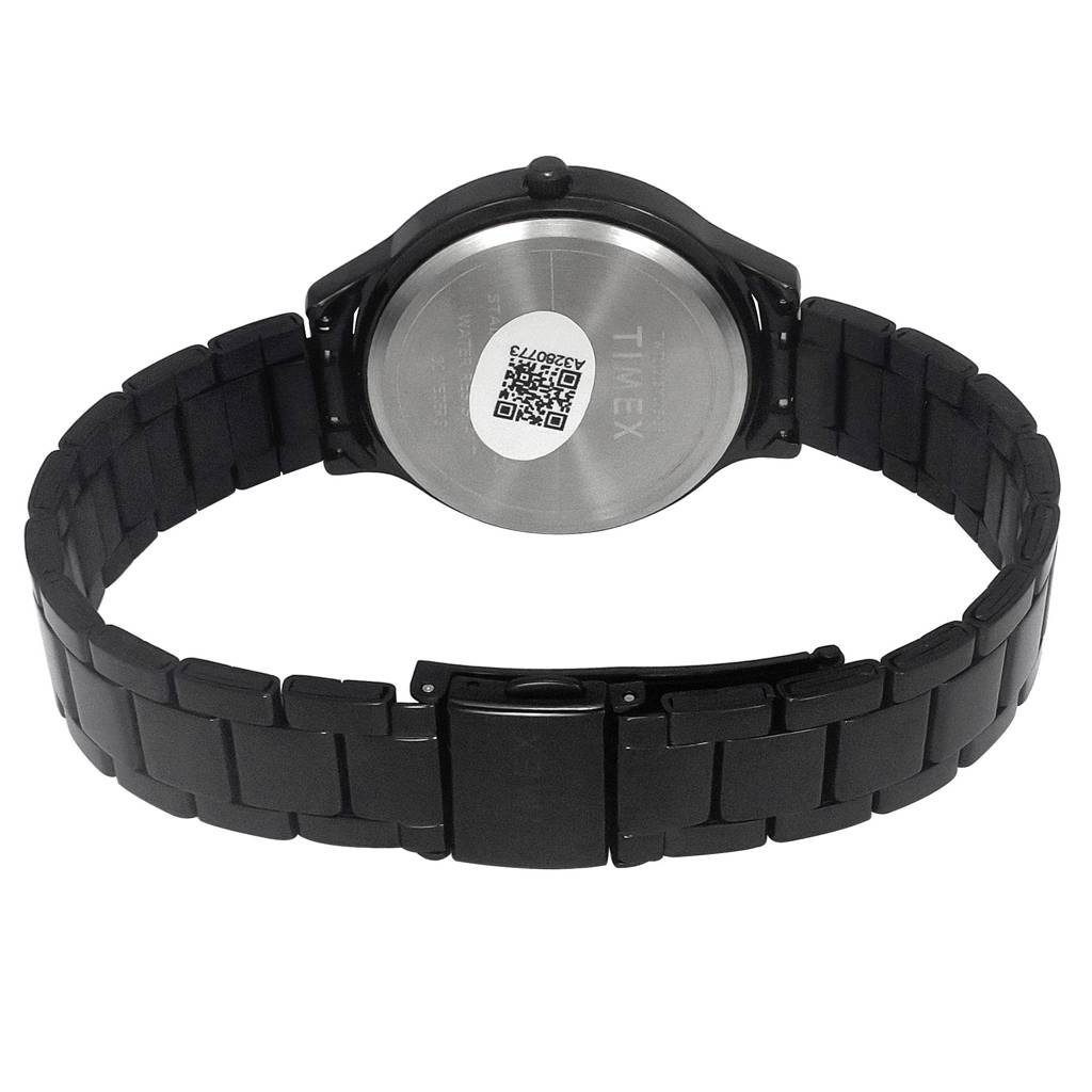 Timex Round 34Mm Dial Analog Women Watch - Twtl121Smu02 : TWTL121SMU05