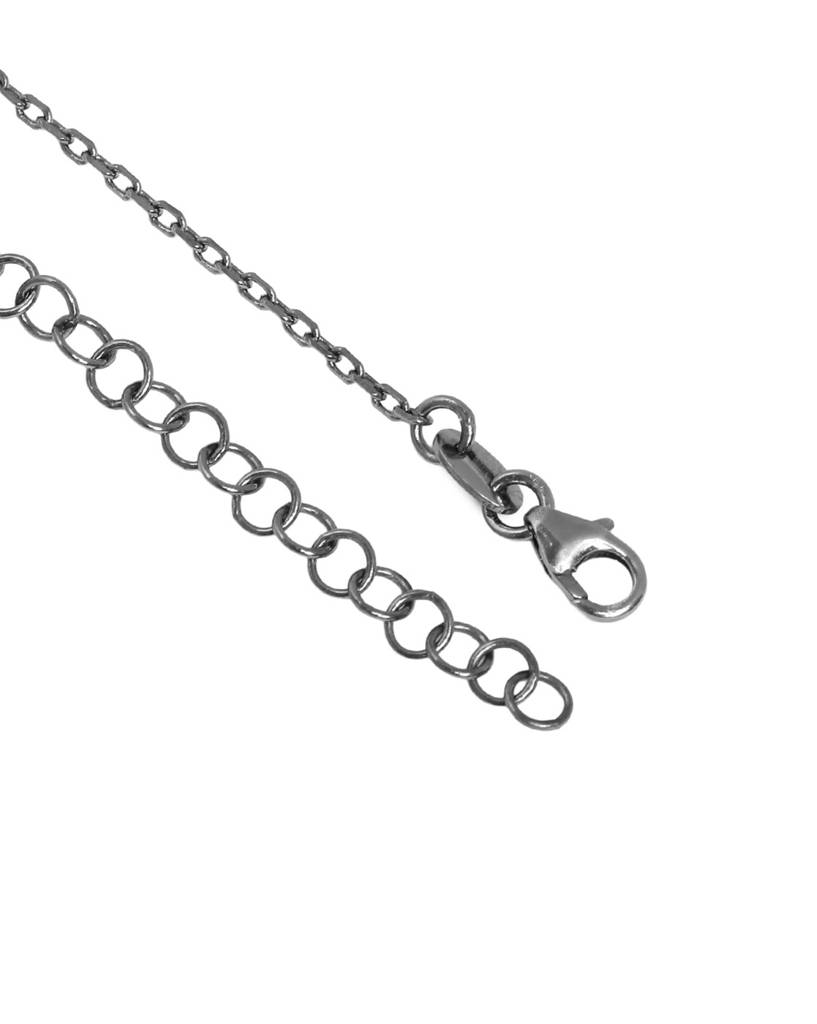 Men Arrowhead Pendant & Chain : FJMN6079