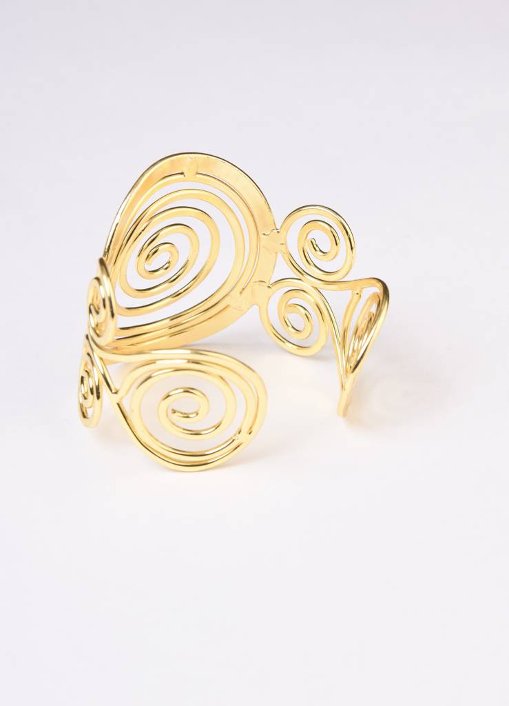 Fibonacci Hand Cuff : GRB02
