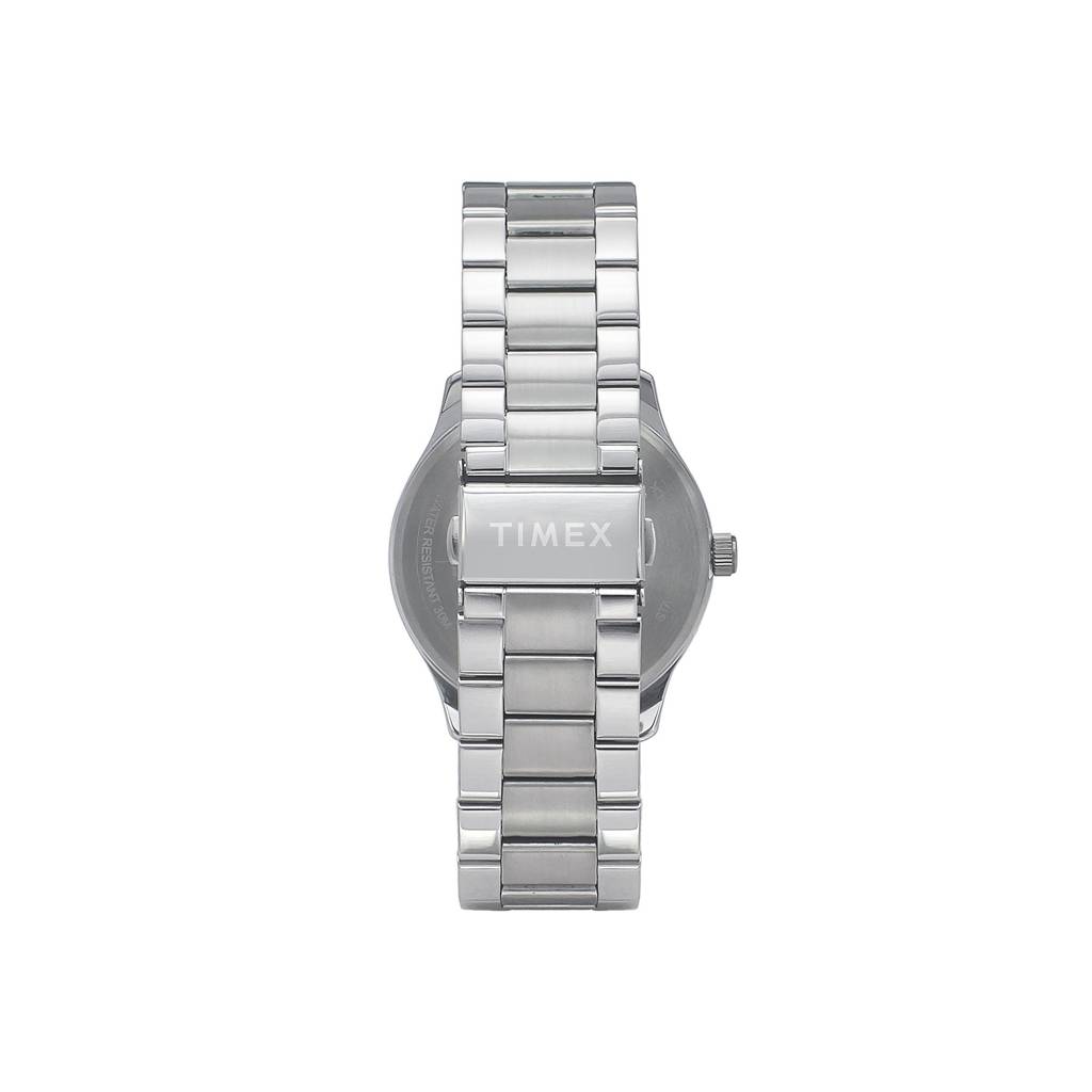 Timex Round 40Mm Dial Analog Men Watch - Twhg35Smu09 : TWHG35SMU07