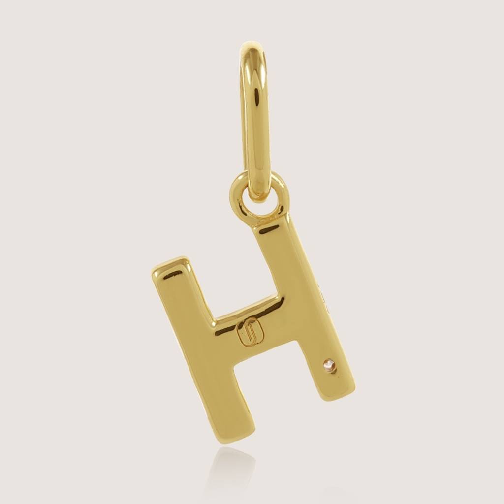 Initials Charms : ACC00128