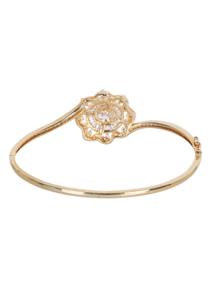 Reisha Cuff Bracelet : ADBRAC1510