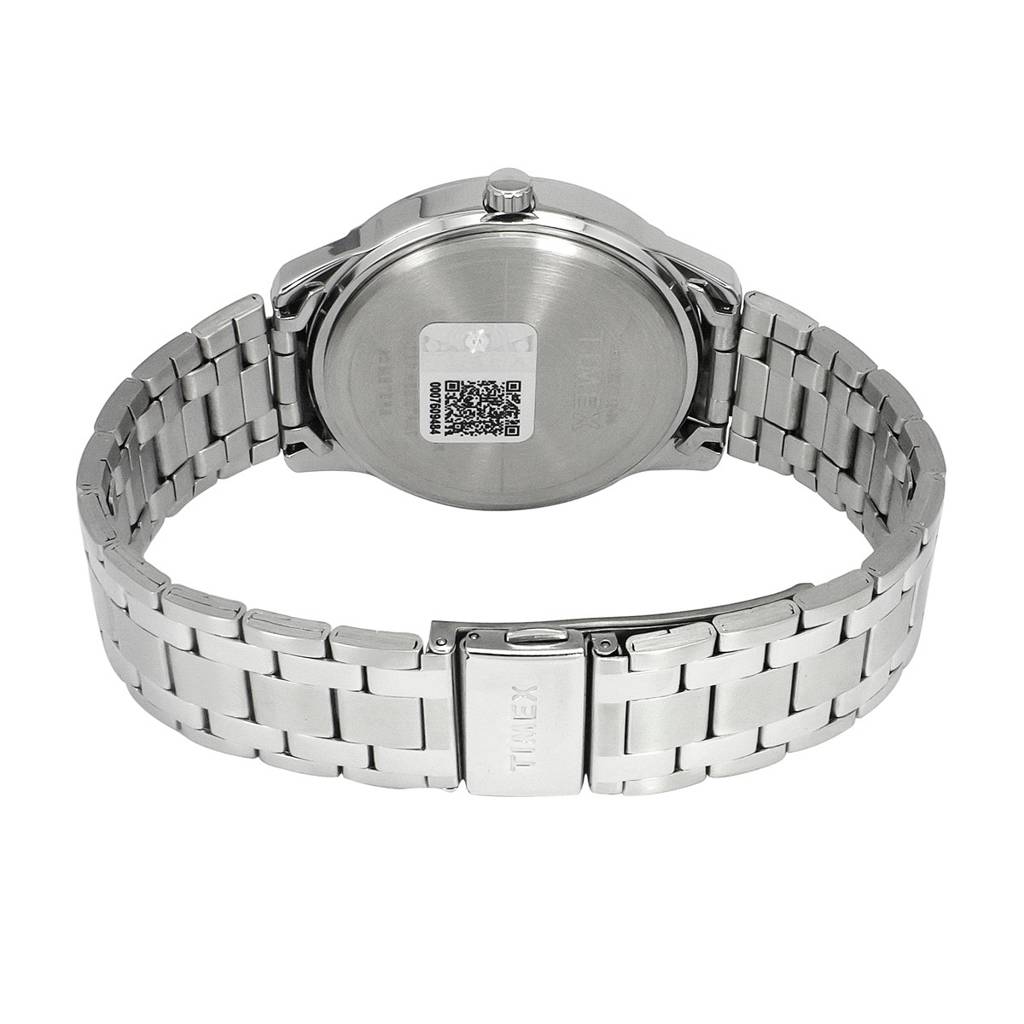 Timex Round 45Mm Dial Analog Men Watch - Tweg135Smu04 : TWEG135SMU03