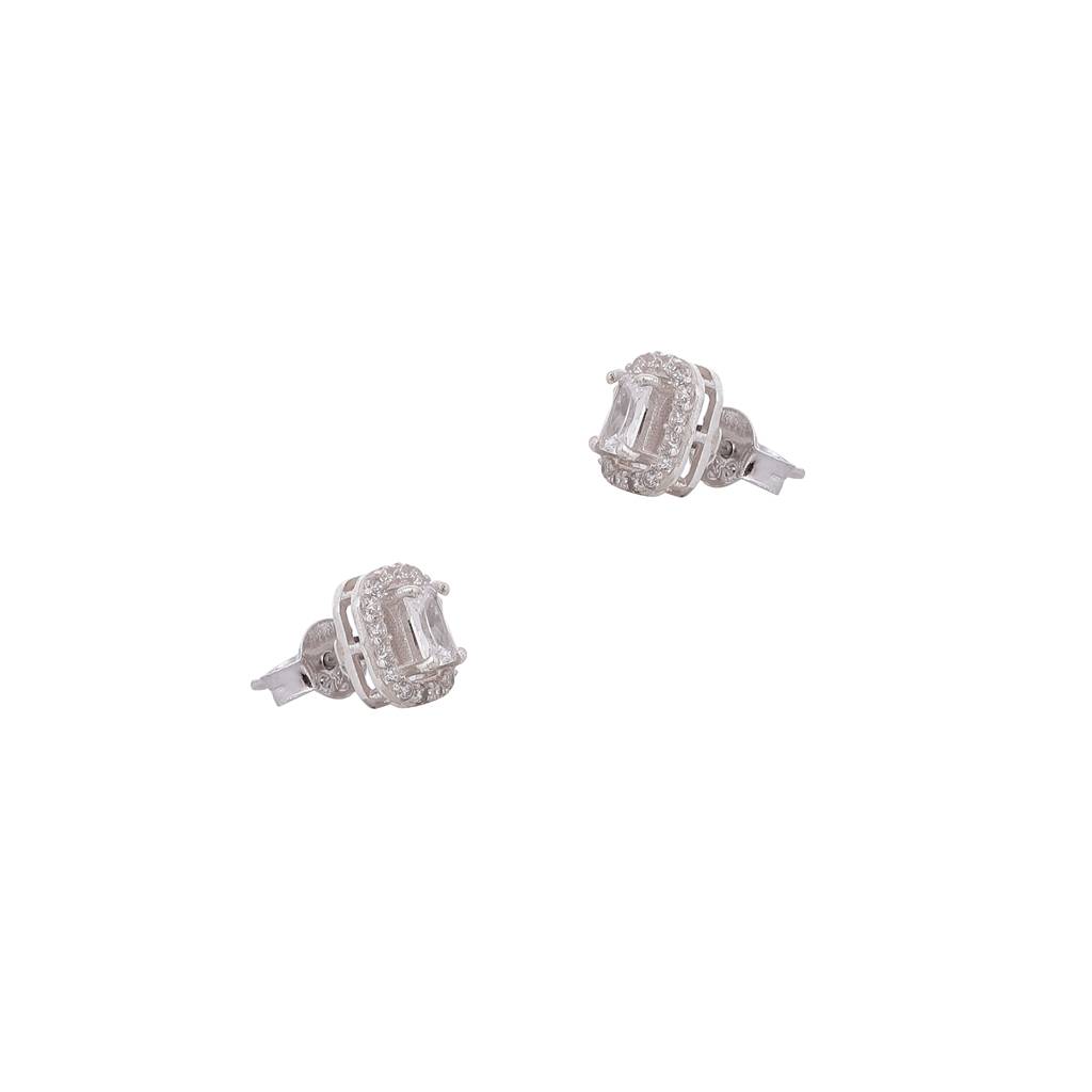 Iski Uski 925 Sterling Silver Majestic Drop Earrings