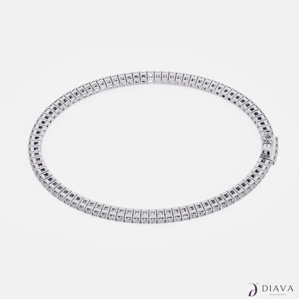 2Ct Classic Tennis Bracelet : 2ctClassicTennisBracelet