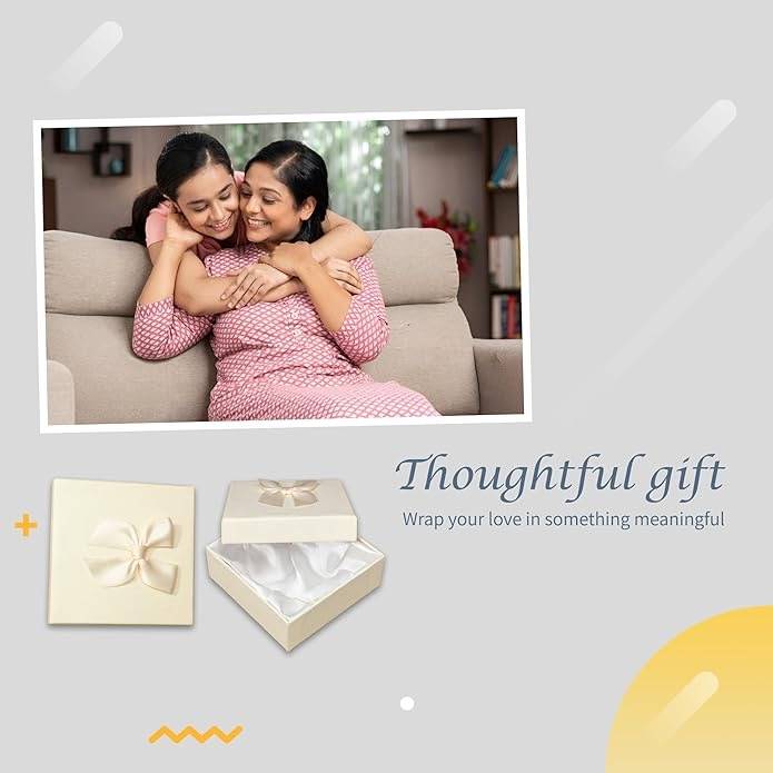 Gold Plated Floral Bracelet For Women & Girls | Chain Bracelet : HSPS60MB0701