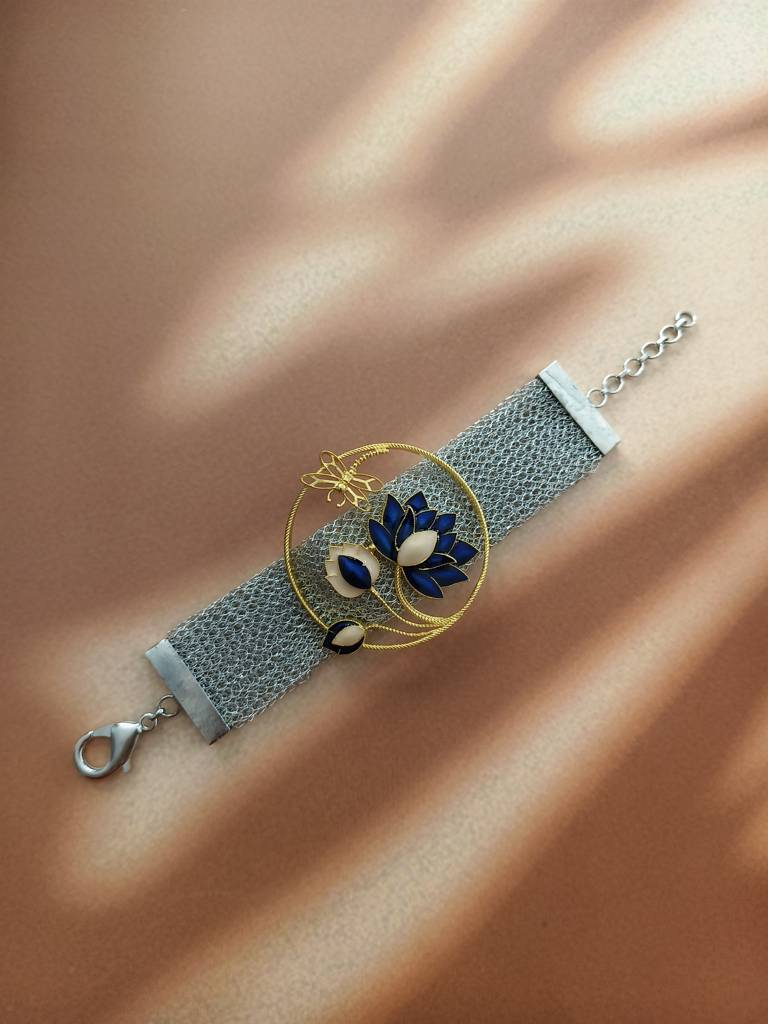 Lotus Bracelet : BR-3001
