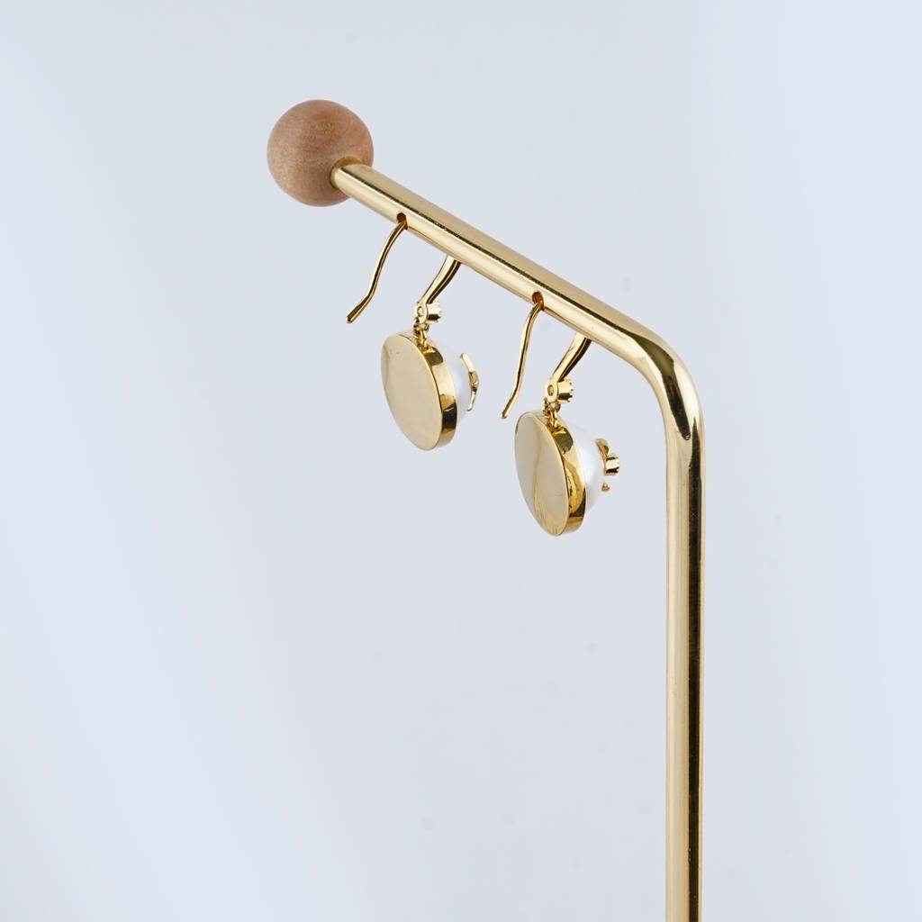 Moon And Stars Earrings : PRBE03