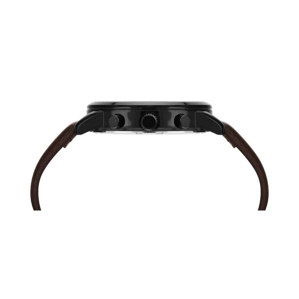 Timex Round 43Mm Dial Analog Men Watch - Tweg294Smu01 : TWEG294SMU01