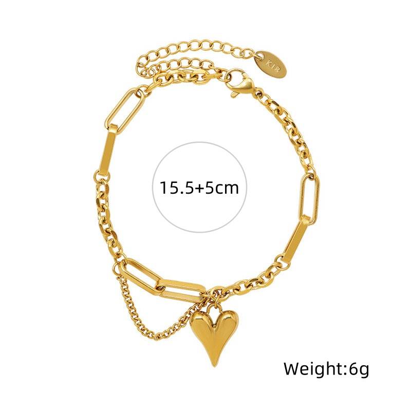 Purity Of Heart Loose Bracelet : PurityofHeartLooseBracelet-LT-BR-LG-16