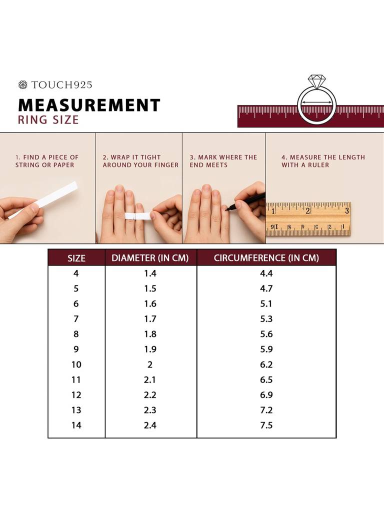 Marquise Leaf Trio Split Ring : MGLR2421