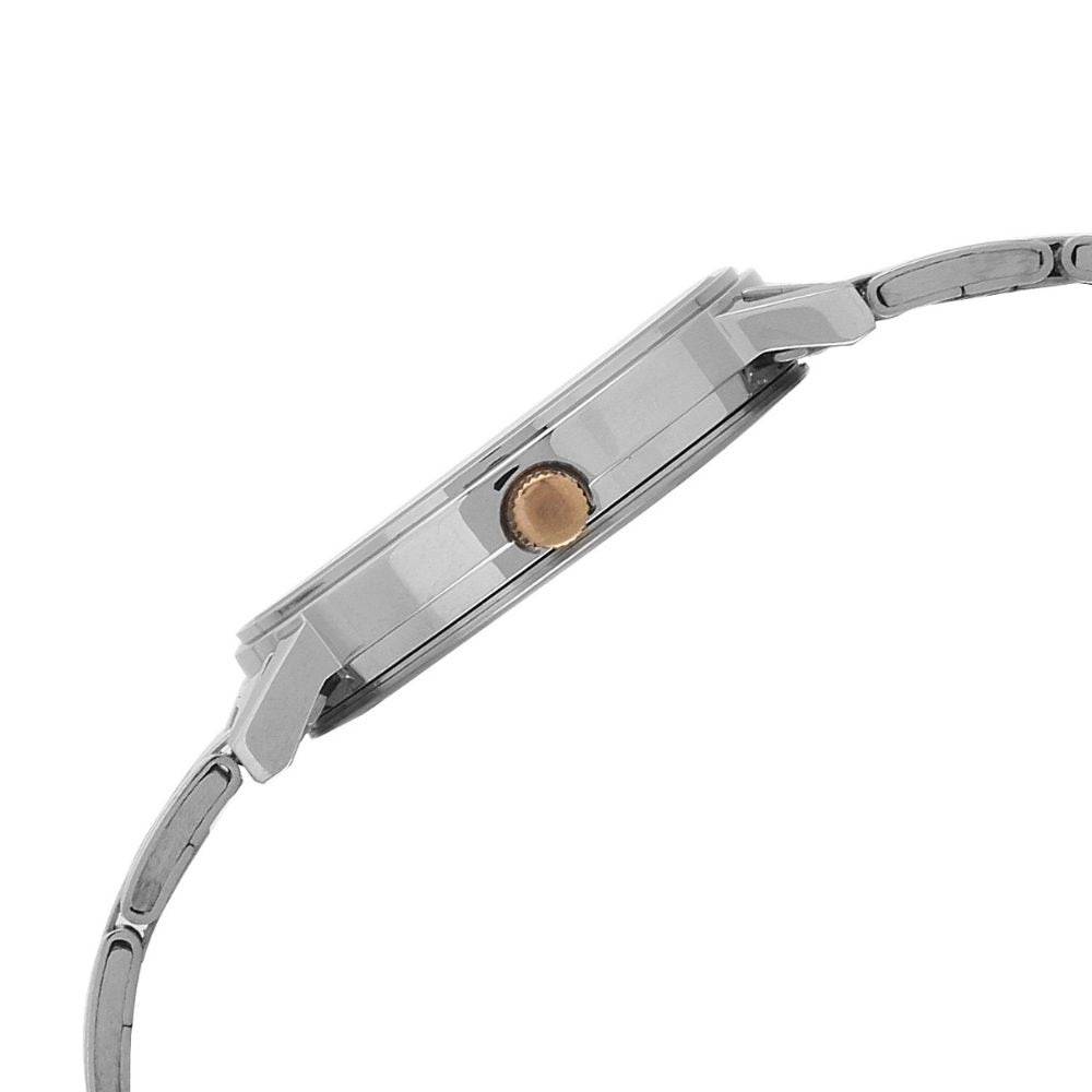 Timex Round Dial Analog Pair Watch : TW00PR214