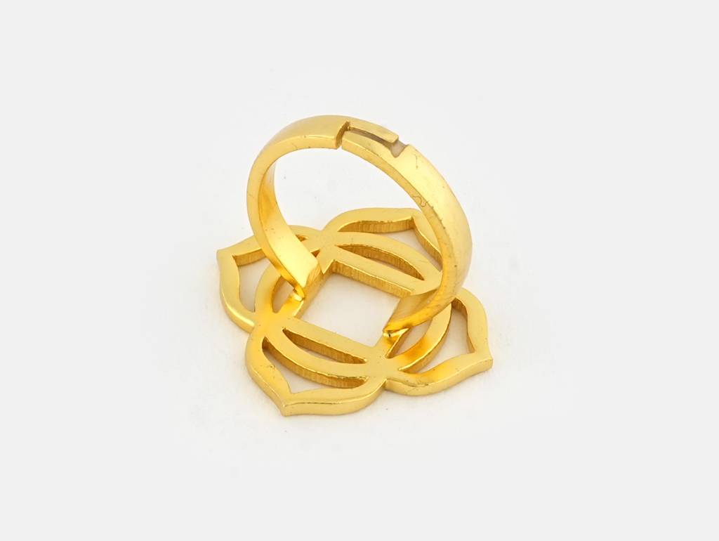 Root Chakra Ring : IVR45