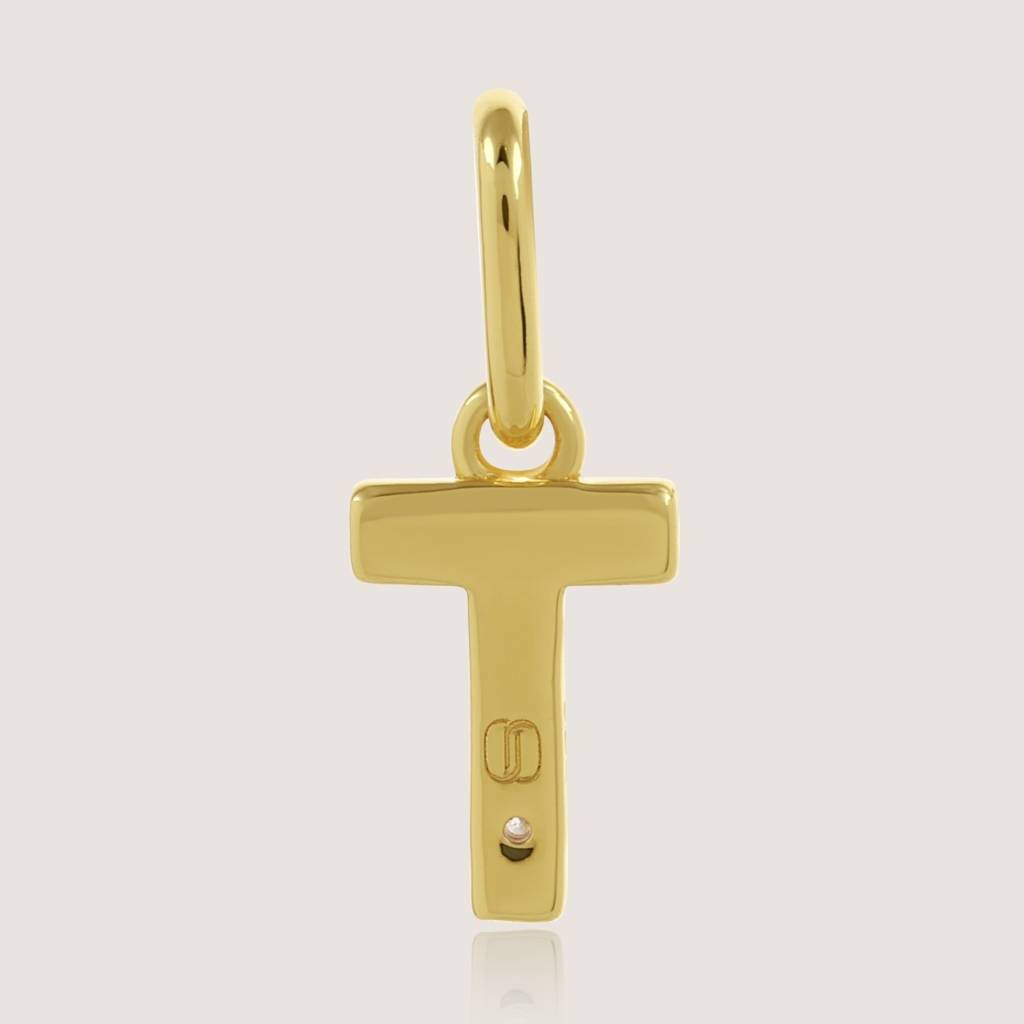 Initials Charms : ACC00140