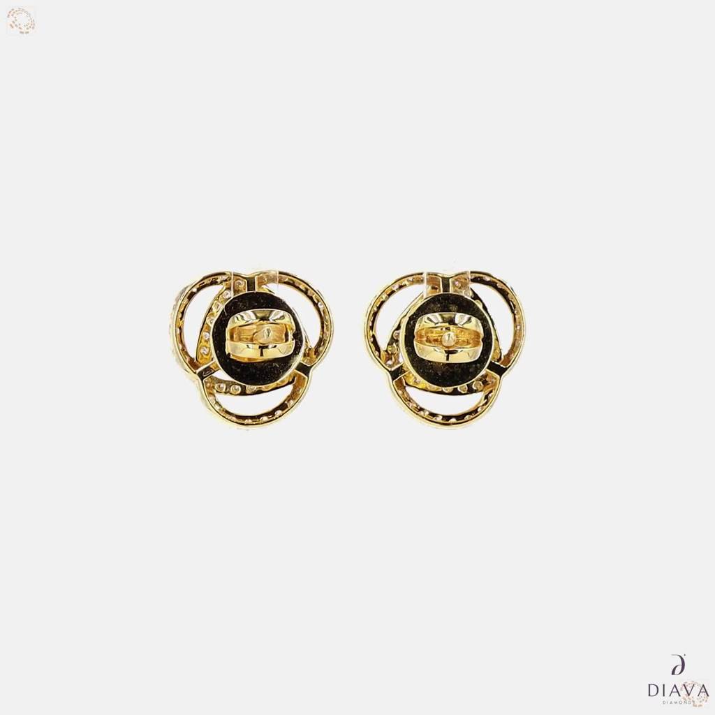 Celestial Trinity Studs : CelestialTrinityStuds