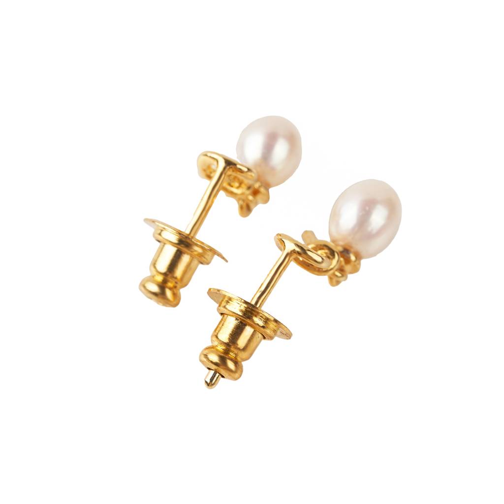 Infinity Knot Earrings : ERG-INFINITY