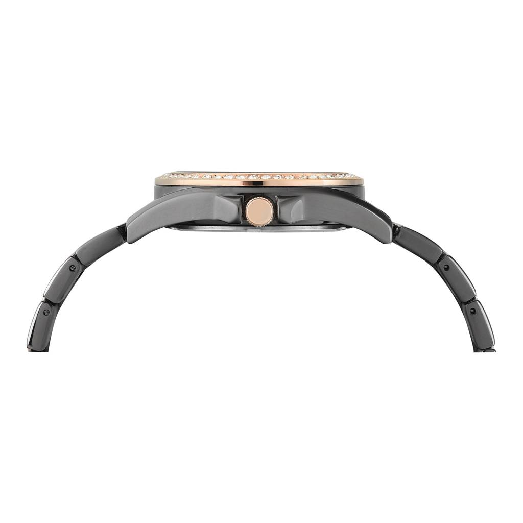 Timex Round 38Mm Dial Analog Women Watch - Twel253Smu01 : TWEL253SMU03