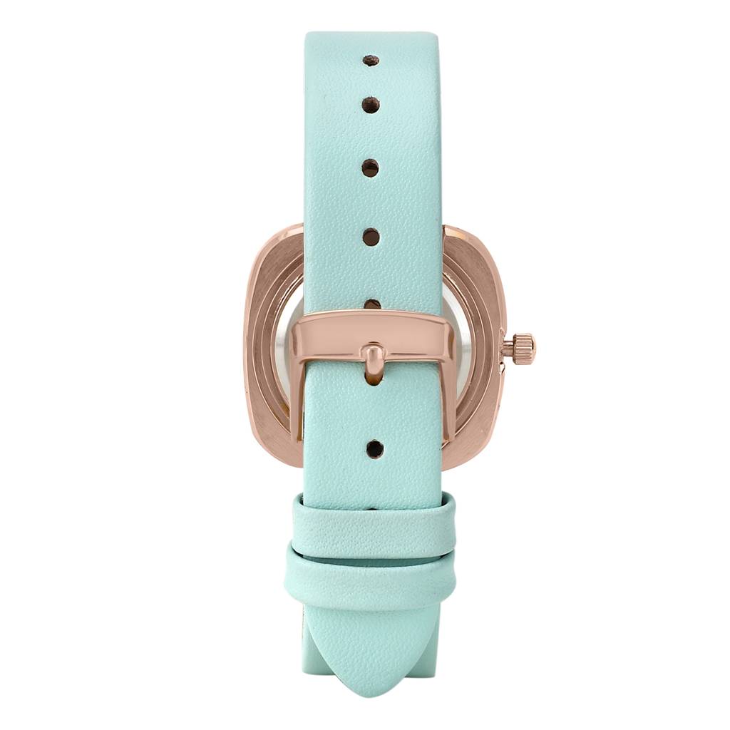 Timex Square 32Mm Dial Analog Women Watch - Twel20600 : TWEL20600