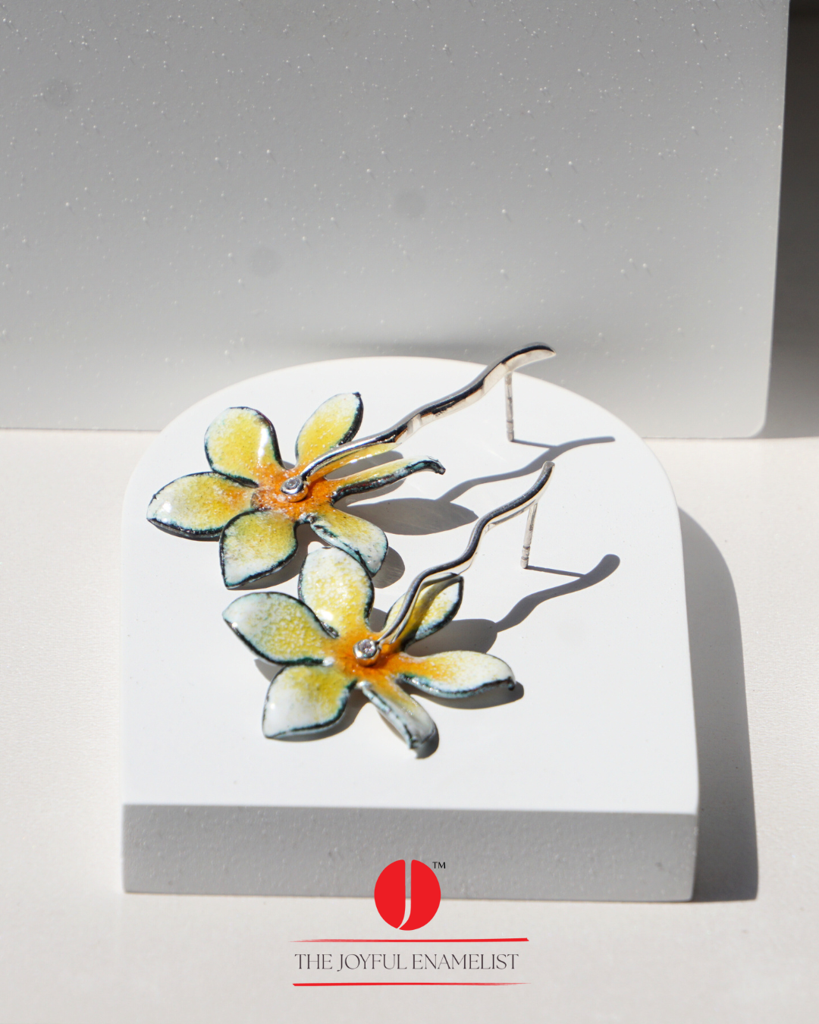 Summer Frangipani Drops : TJE80002E