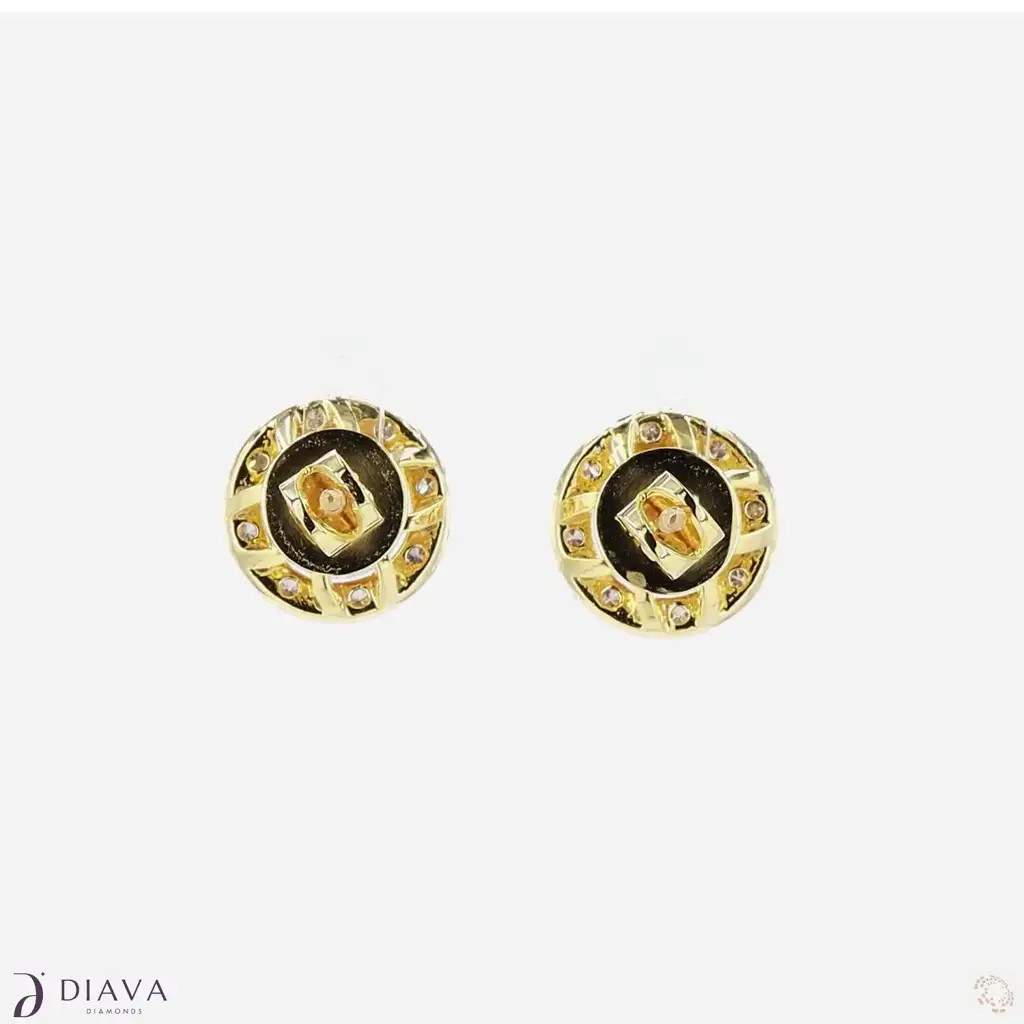 Dual Styled Halo Studs : DualStyledHaloStuds