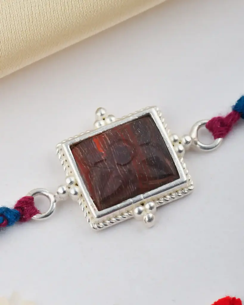 Root Chakra Rakhi : BRL04