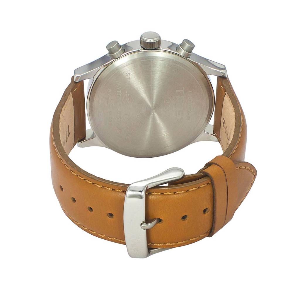 Timex Round 45Mm Dial Analog Men Watch : TWEG19601