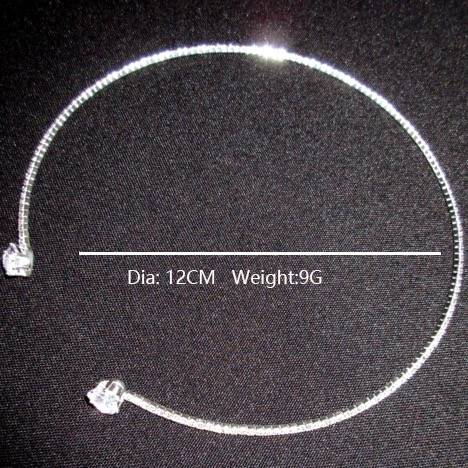 The Amour Collar Choker : CJYD200134602BY