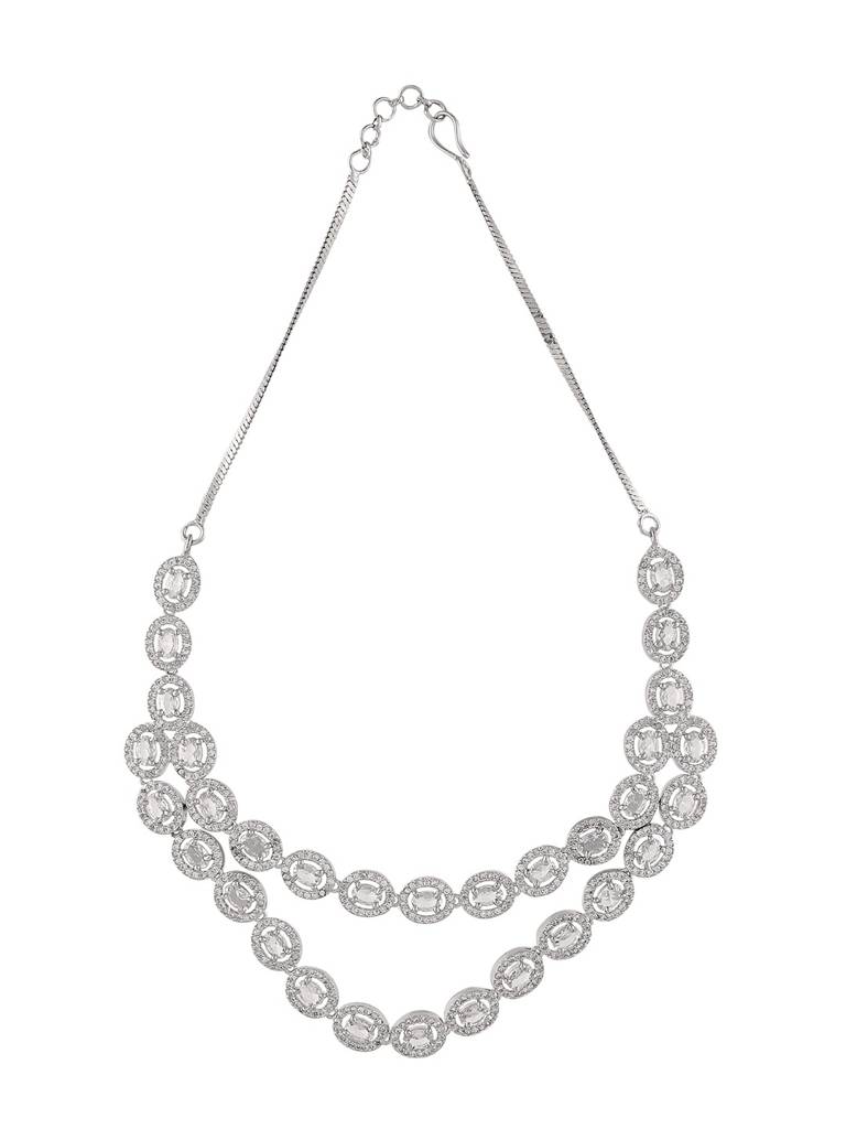 Wedding Collection Ad Stone Set : Roshni-JS
