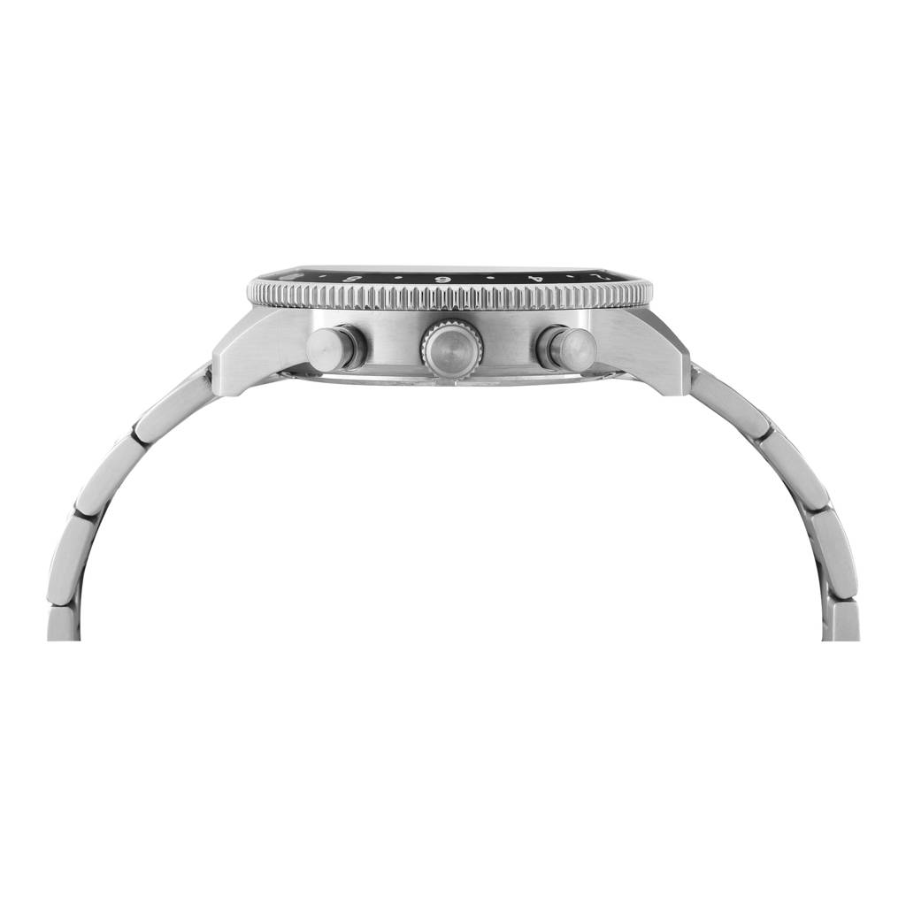 Timex Round 44Mm Dial Analog Men Watch - Tweg272Smu06 : TWEG272SMU07